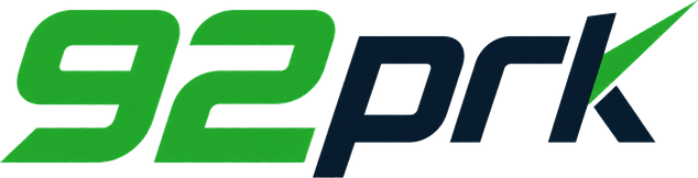 92prk Logo